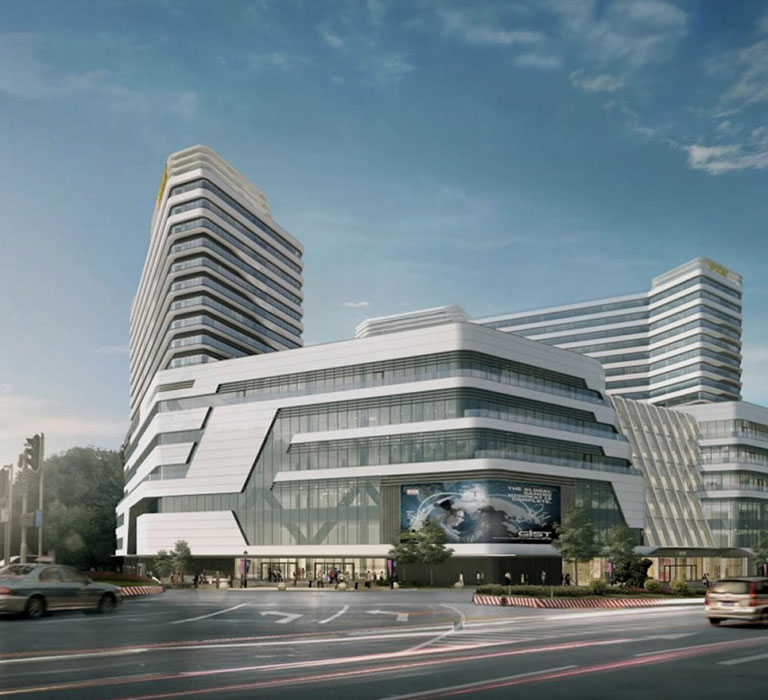 專注建筑機電設計領域